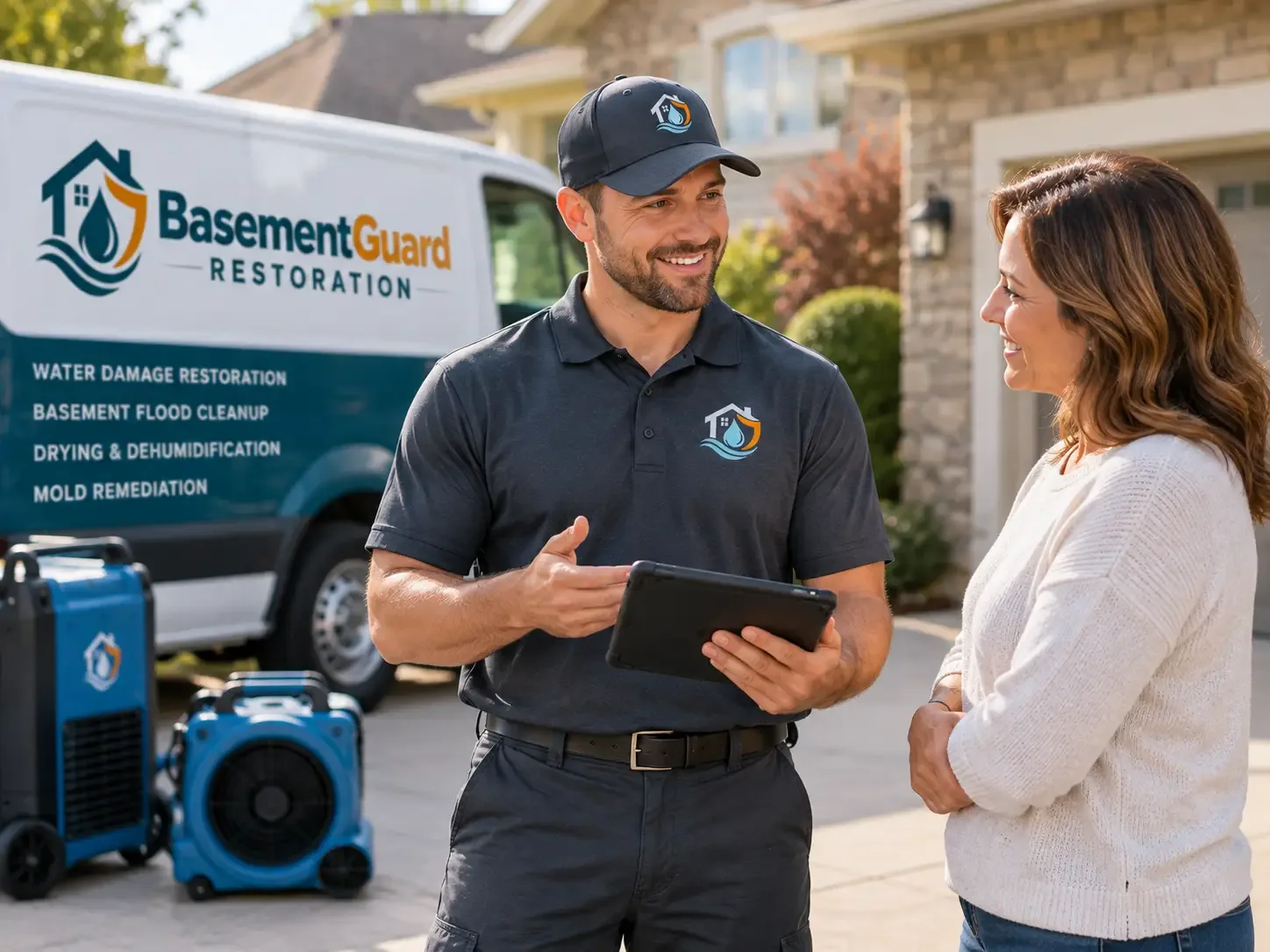 Basement Water Damage Restoration Walker, SD FAQs